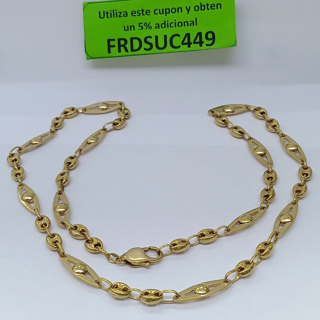 CADENA ORO 18 K 29,40 GRMS (SEMINUEVO)