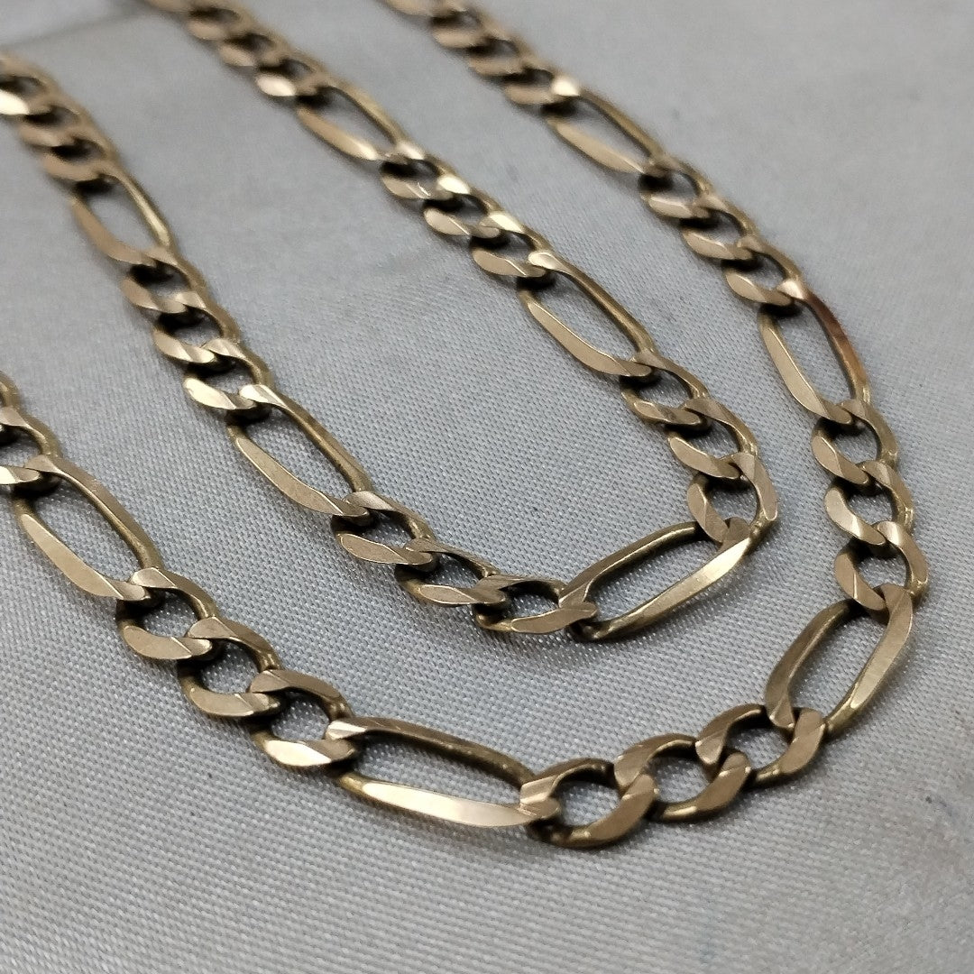 CADENA ORO 10 K 12,80 GRMS (SEMINUEVO)