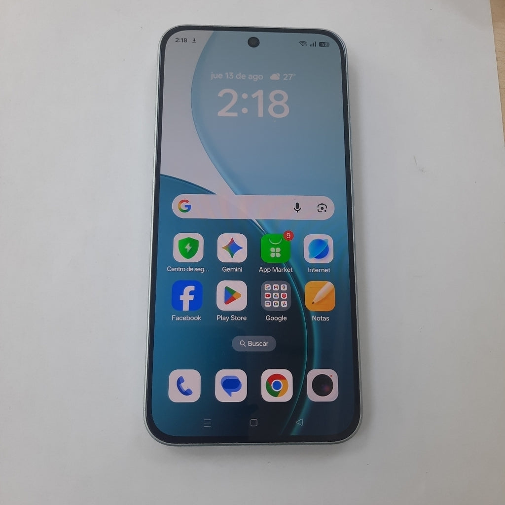 CELULAR OPPO RENO 14 F CPH2743 (2025) 256 GB 12 GB RAM