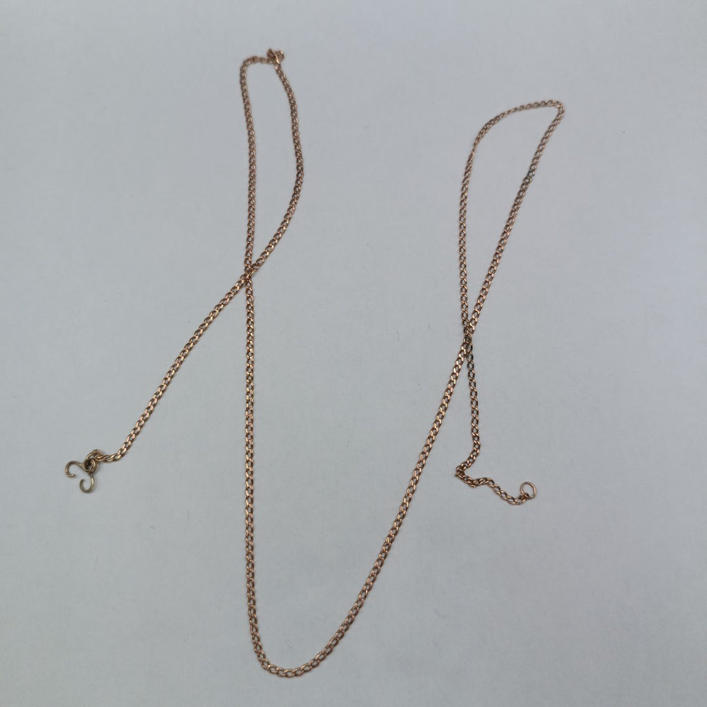 CADENA ORO 10 K 4.6 GRMS (SEMINUEVO)