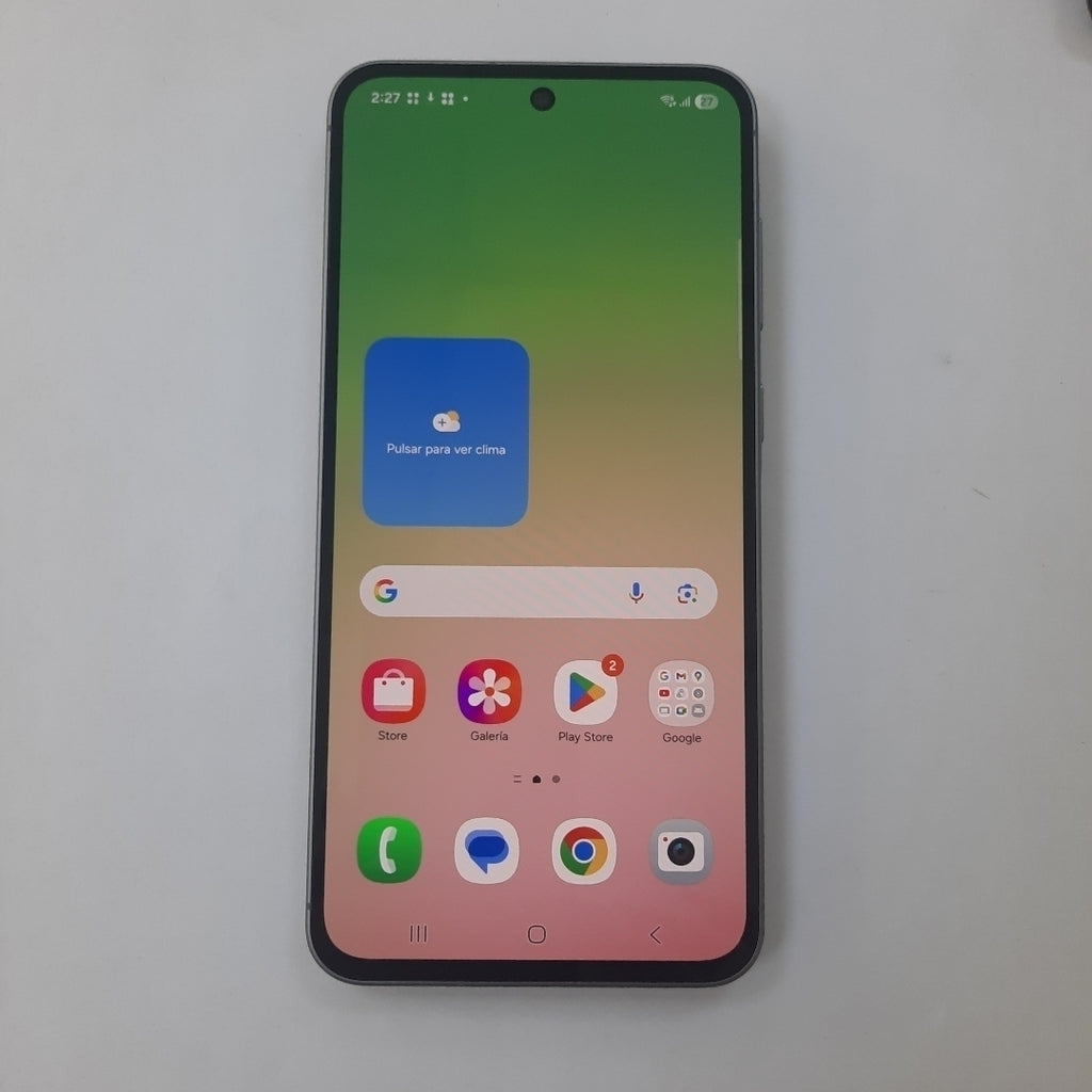 CELULAR SAMSUNG GALAXY A56 SM-A566E (2025) 256 GB 8 GB RAM