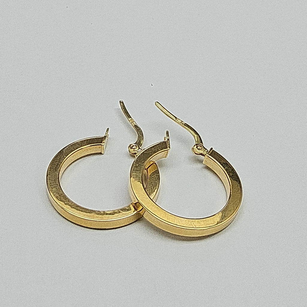 ARRACADAS ORO 14K 1.8 (NUEVO)