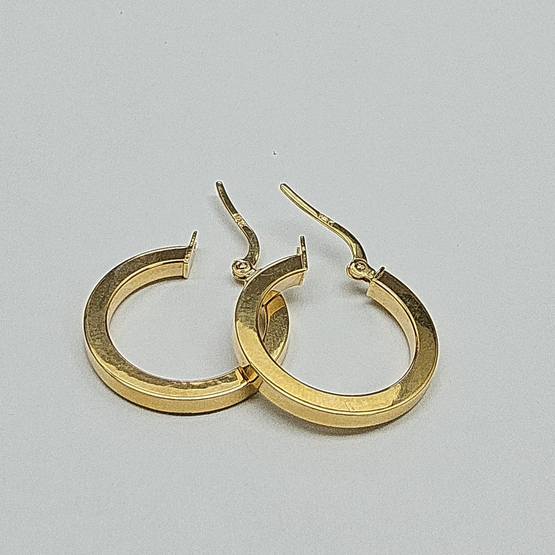 ARRACADAS ORO 14K 1.8 (NUEVO)