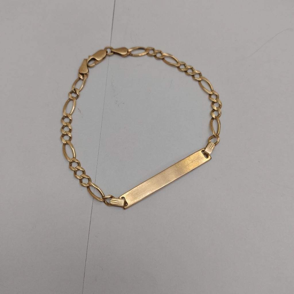 ESCLAVA ORO 14 K 7,80 GRMS (SEMINUEVO)