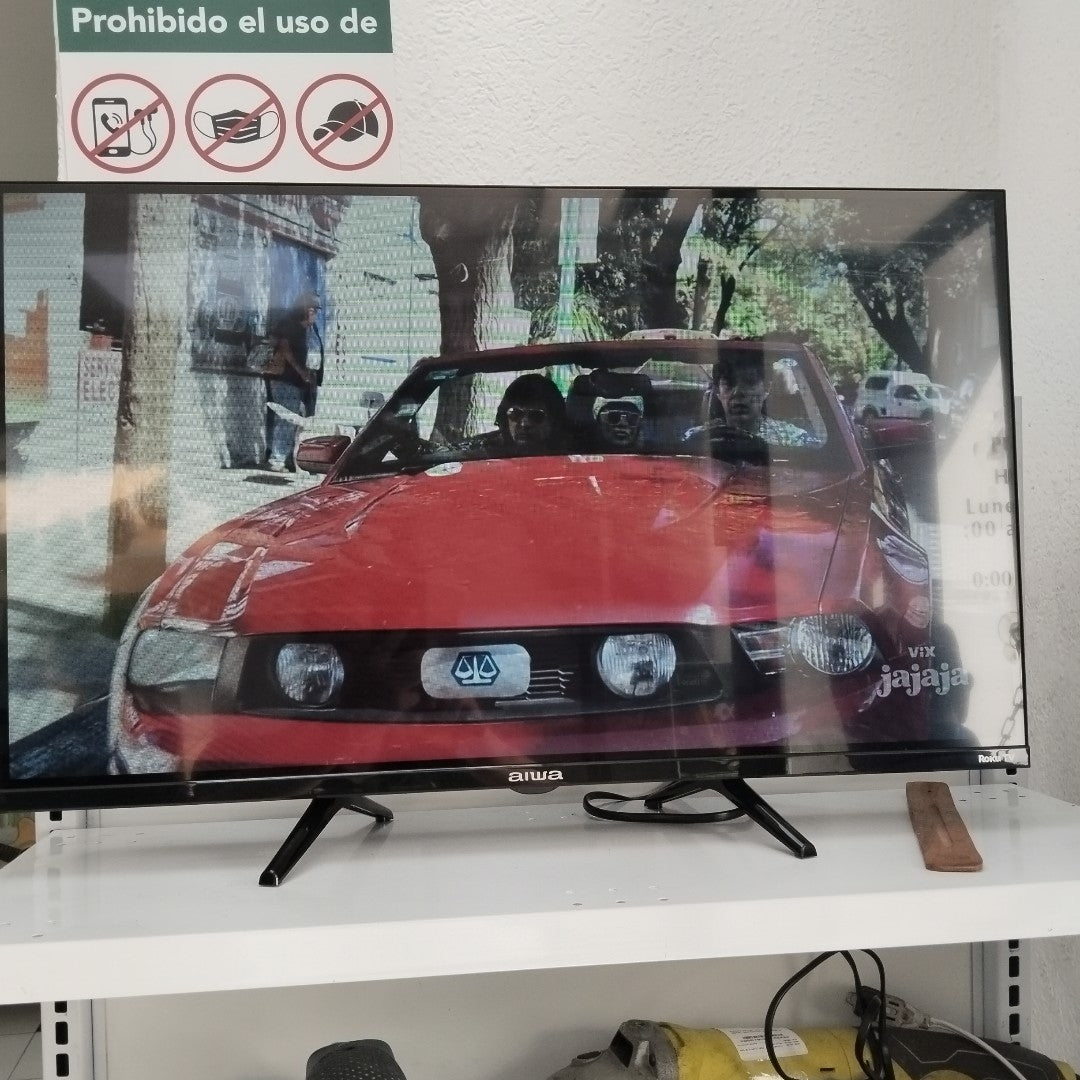 PANTALLA AIWA AW32B4SMRK 32 " LED HD (SEMINUEVO)