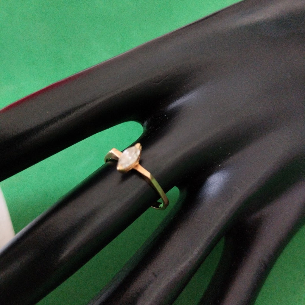 ANILLITO ORO 14 K 1.5 GRMS (SEMINUEVO)