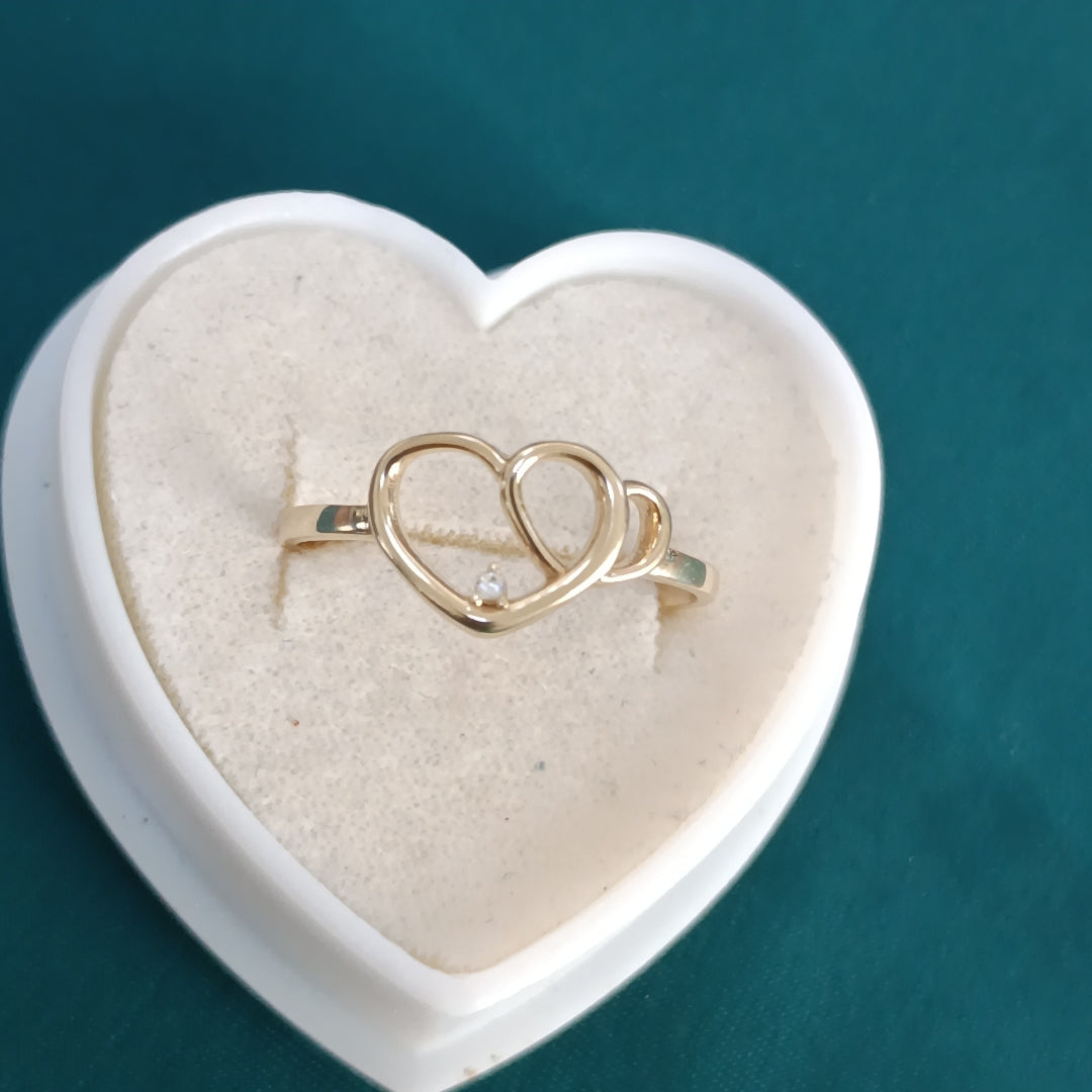 ANILLOS DAMA ORO 10K 1.7 (NUEVO)