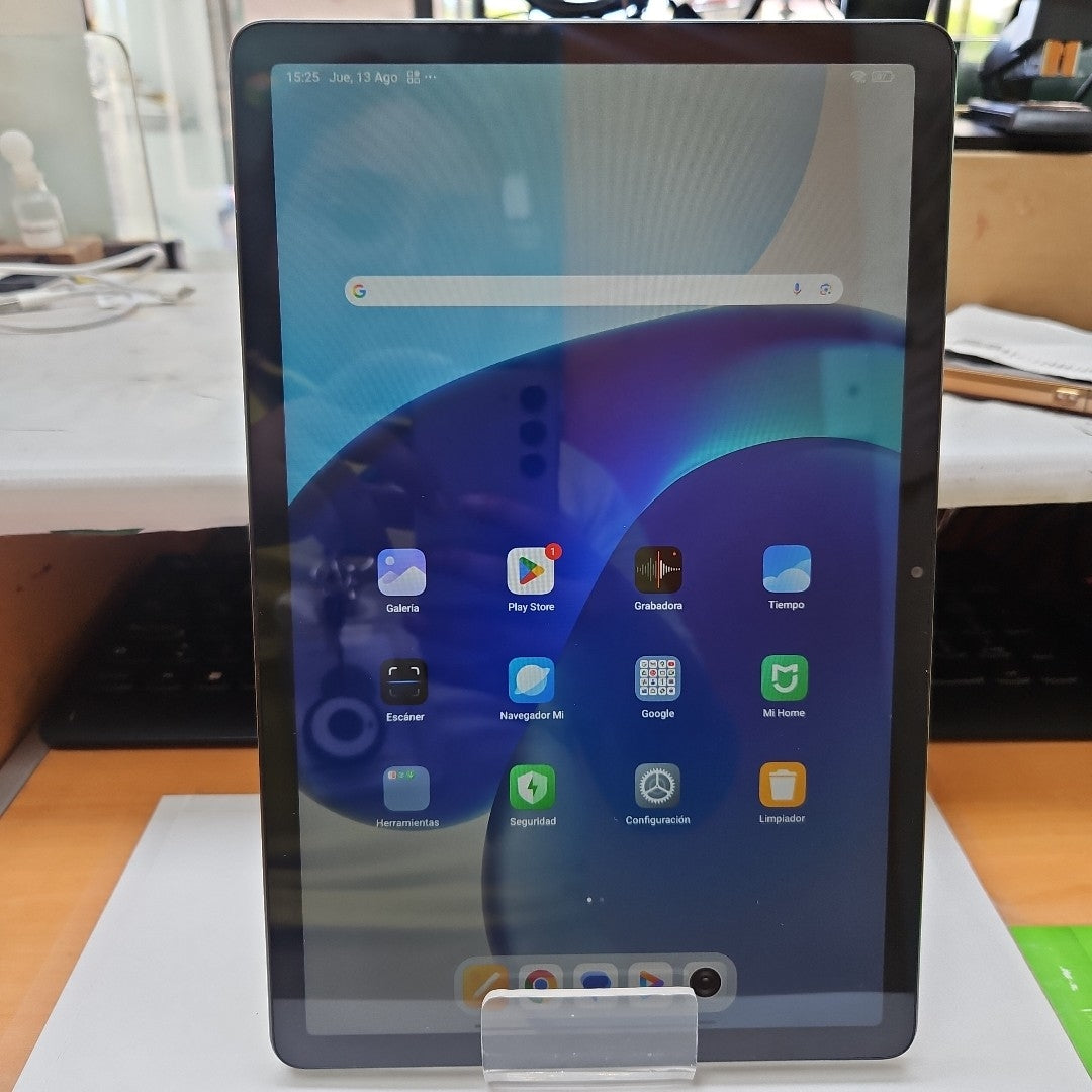 TABLETA XIAOMI REDMI PAD SE 23073RPBFG (2023) 256 GB 8 GB RAM (SEMINUEVO)