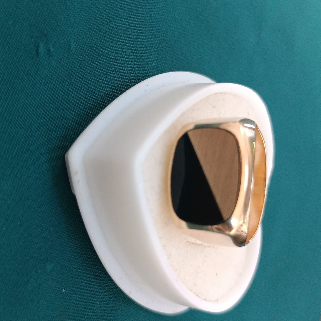 ANILLOS CABALLERO ORO 14K 6 (NUEVO)