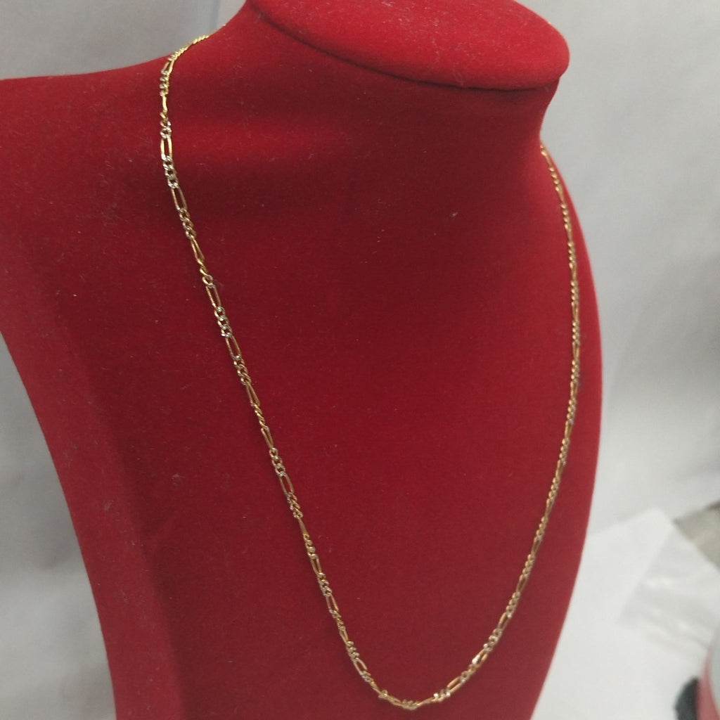 CADENA ORO 14 K 2.8 GRMS (SEMINUEVO)