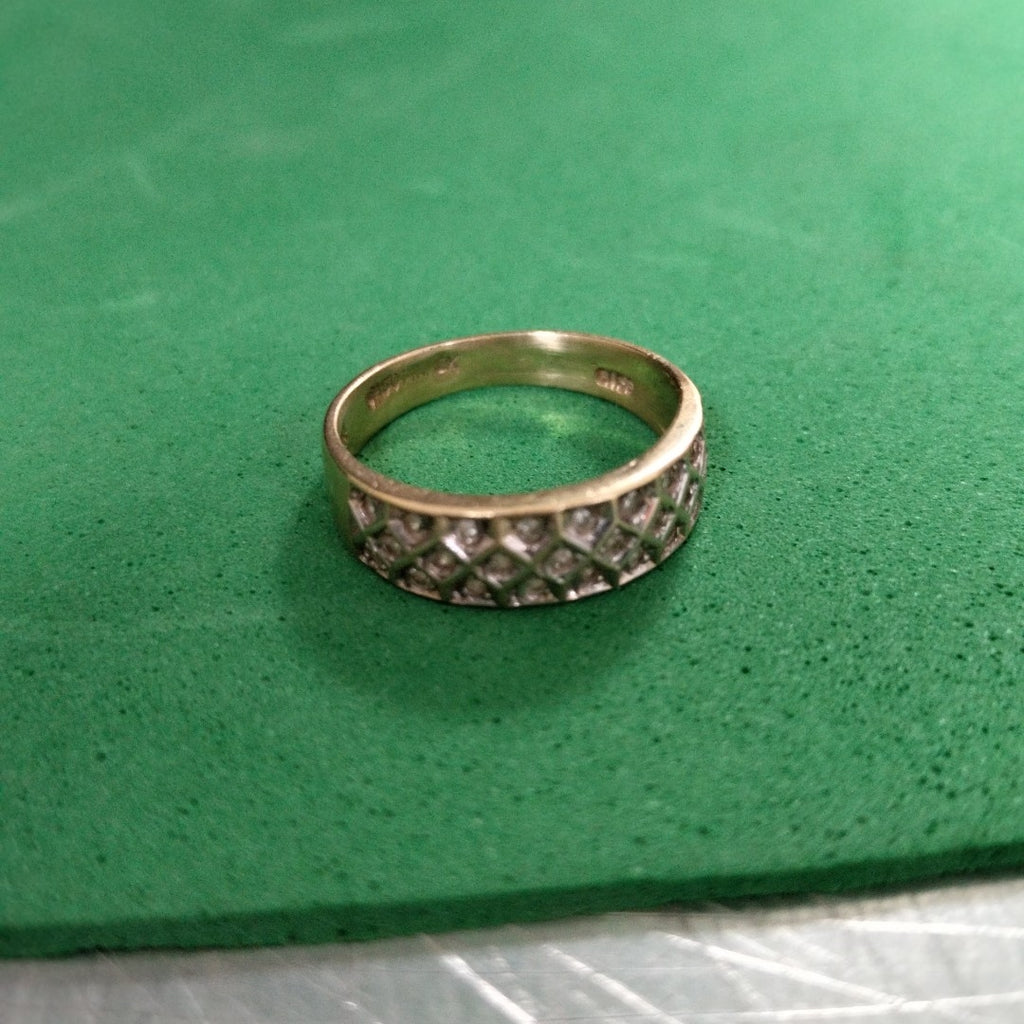 ANILLITO ORO 14 K 3.2 GRMS (SEMINUEVO)