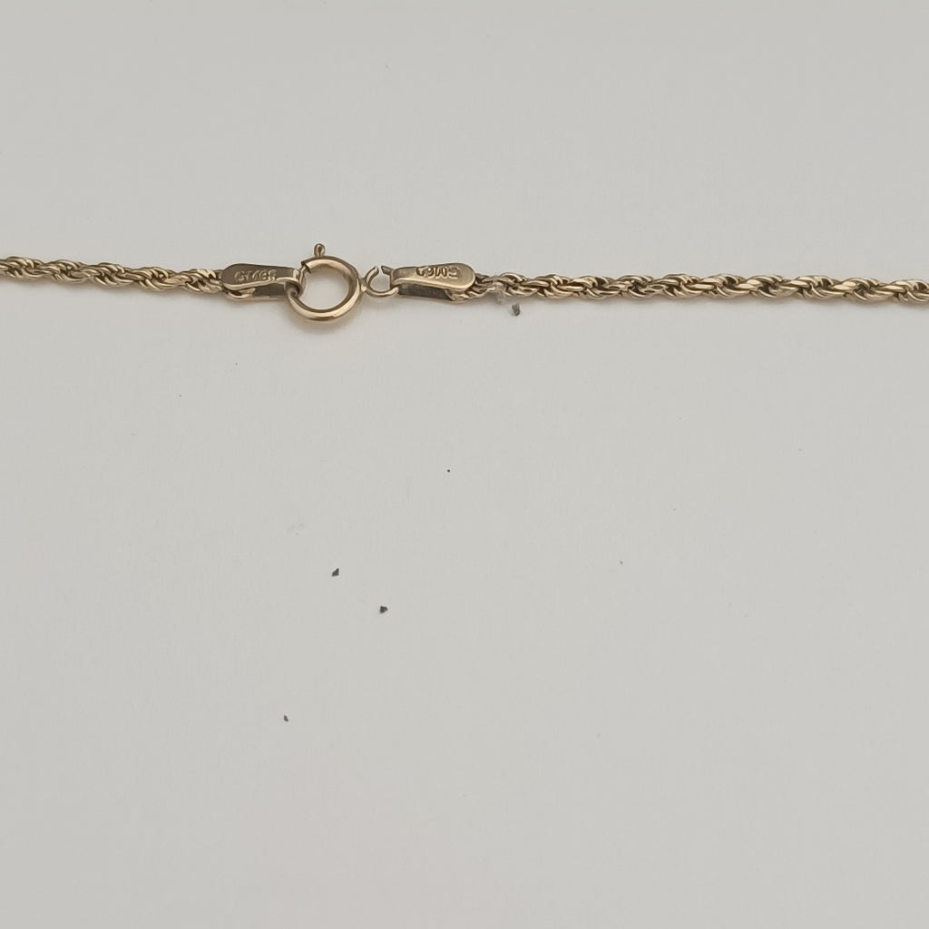 CADENA ORO 10 K 5.1 GRMS (SEMINUEVO)