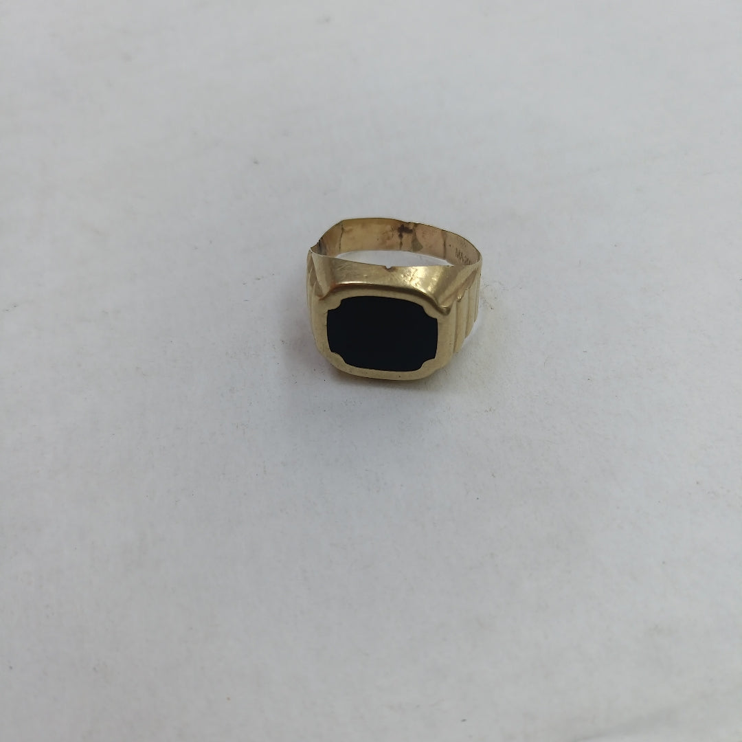 ANILLO ORO 10 K 4.8 GRMS (SEMINUEVO)