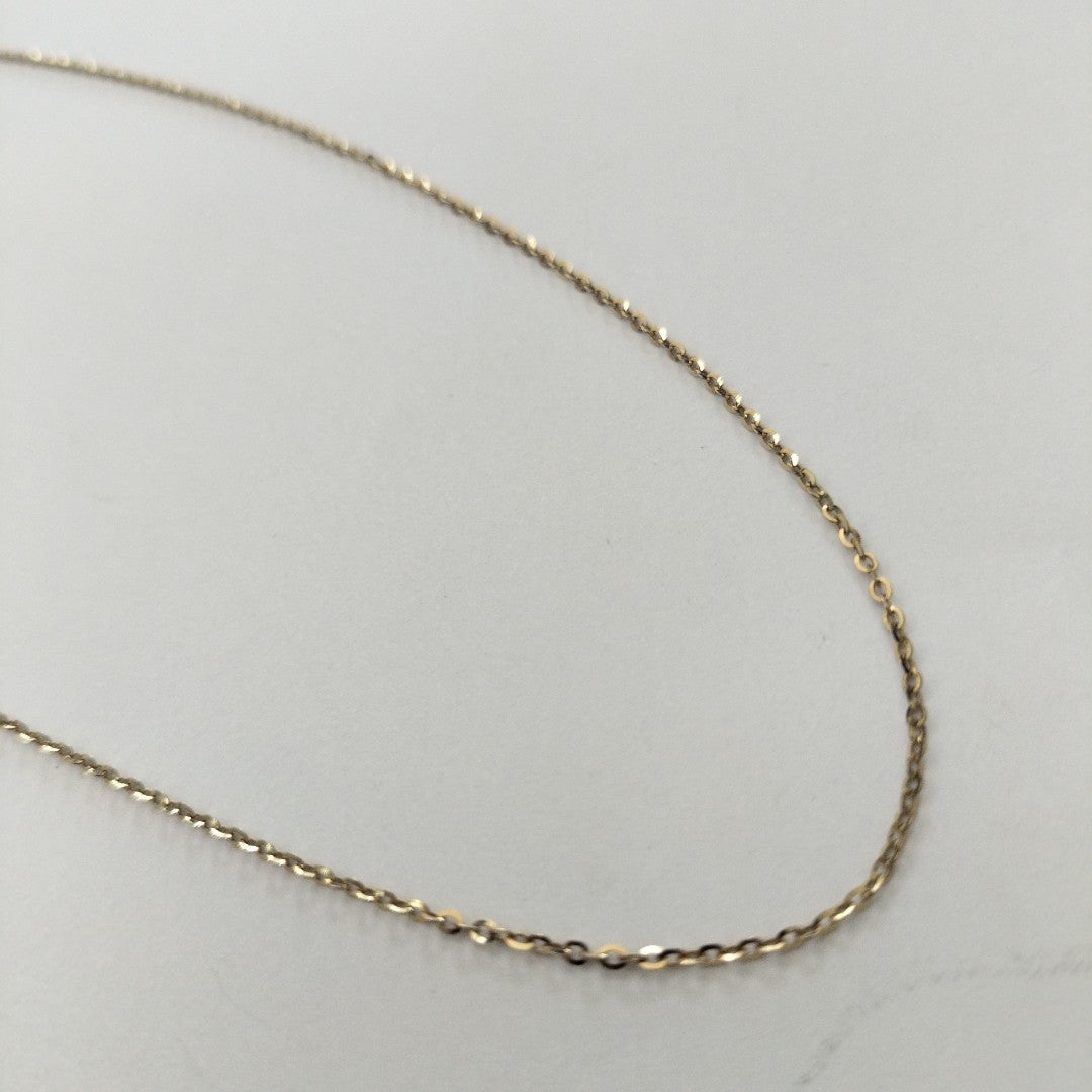 CADENA ORO 10 K 1.1 GRMS (SEMINUEVO)