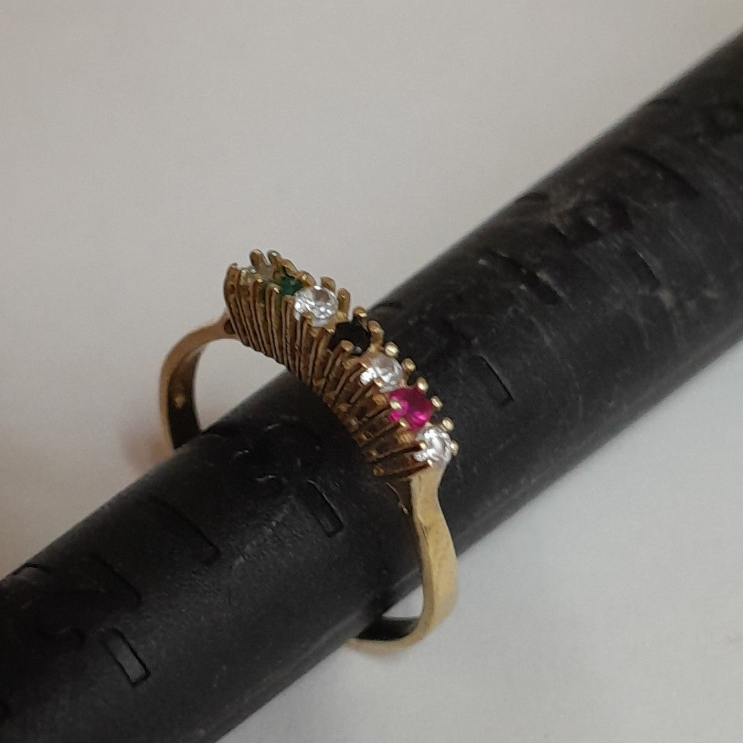 ANILLITO ORO 14 K 2,20 GRMS (SEMINUEVO)