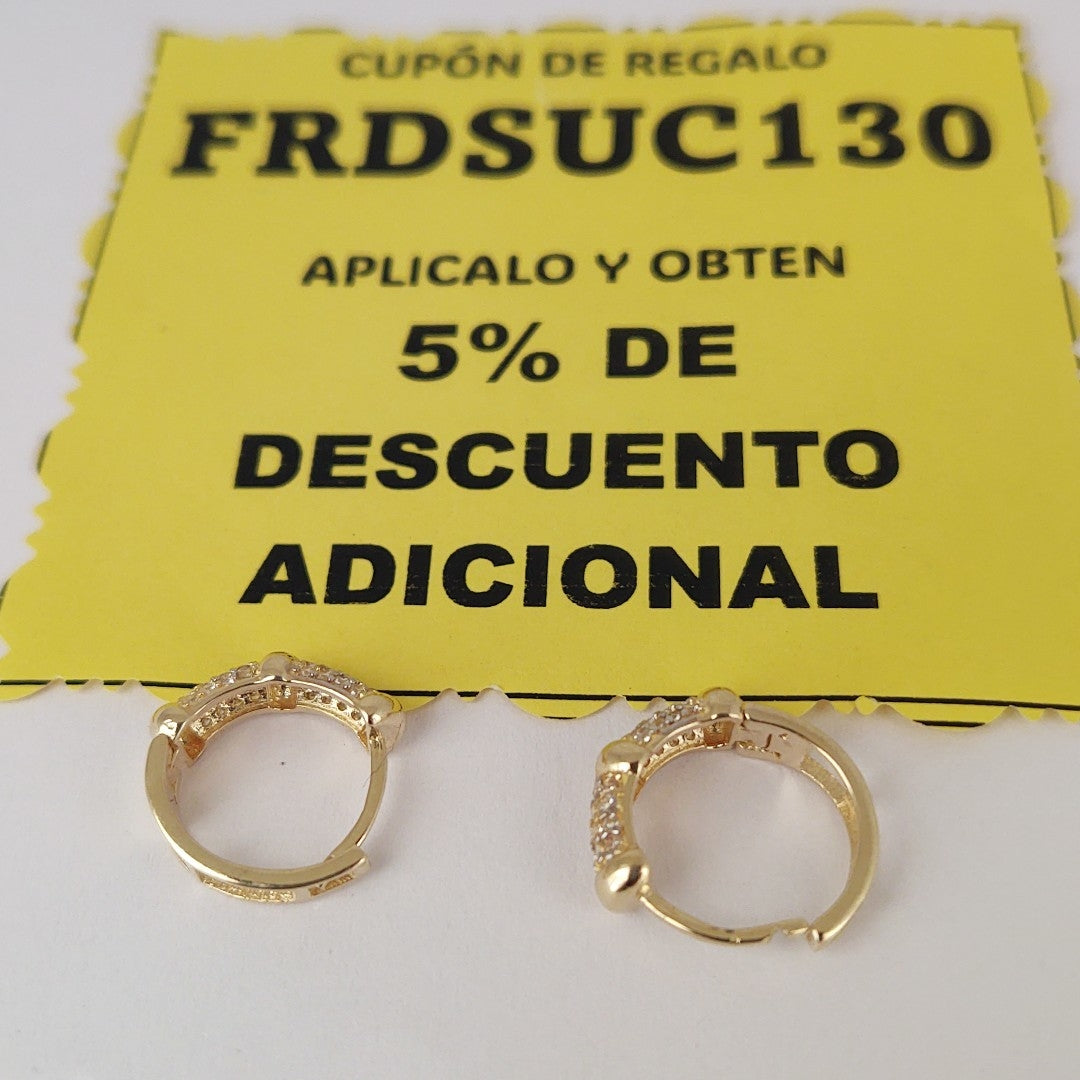 HUGGIES ORO 10K 2.3 (NUEVO)