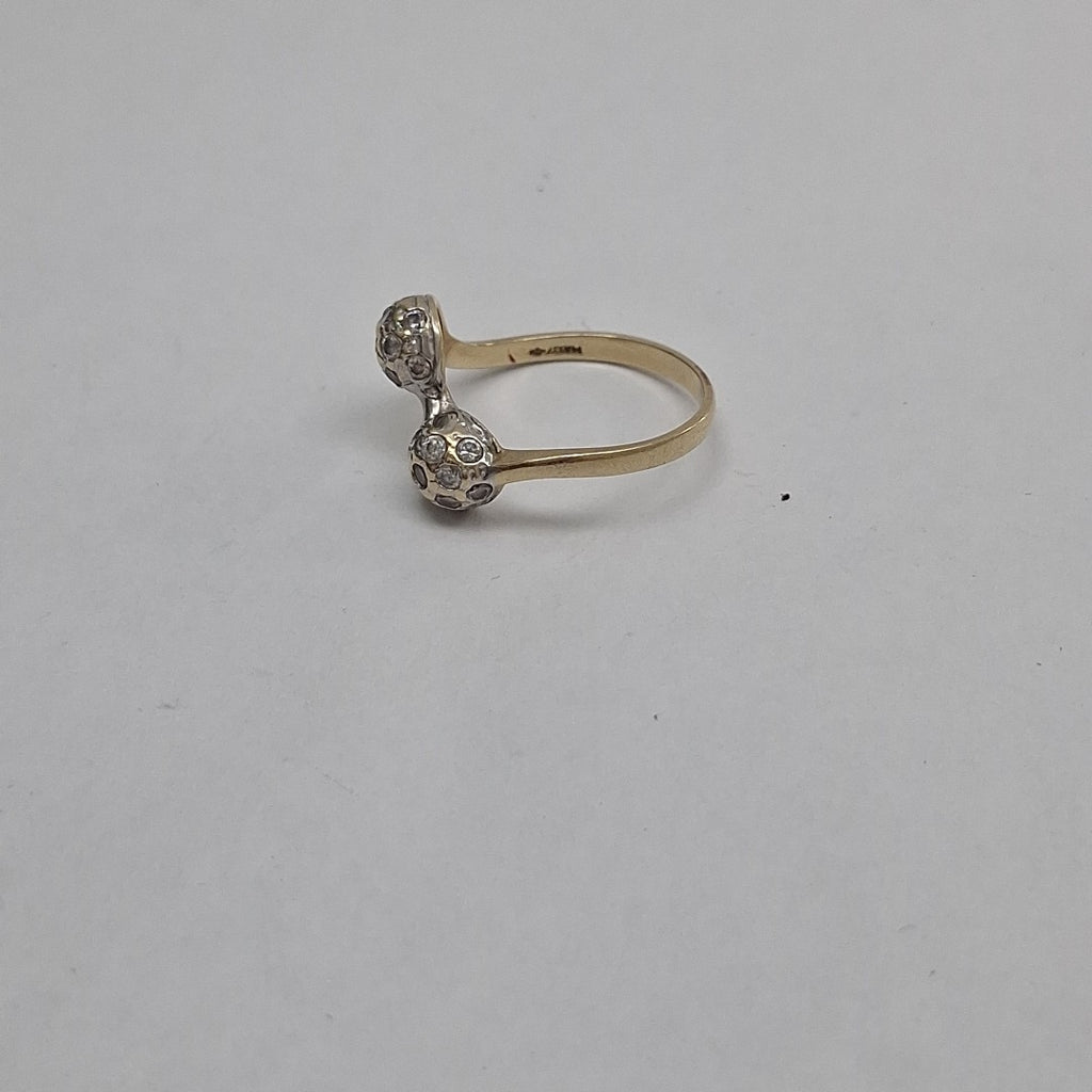 ANILLITO ORO 10 K 3,40 GRMS (SEMINUEVO)