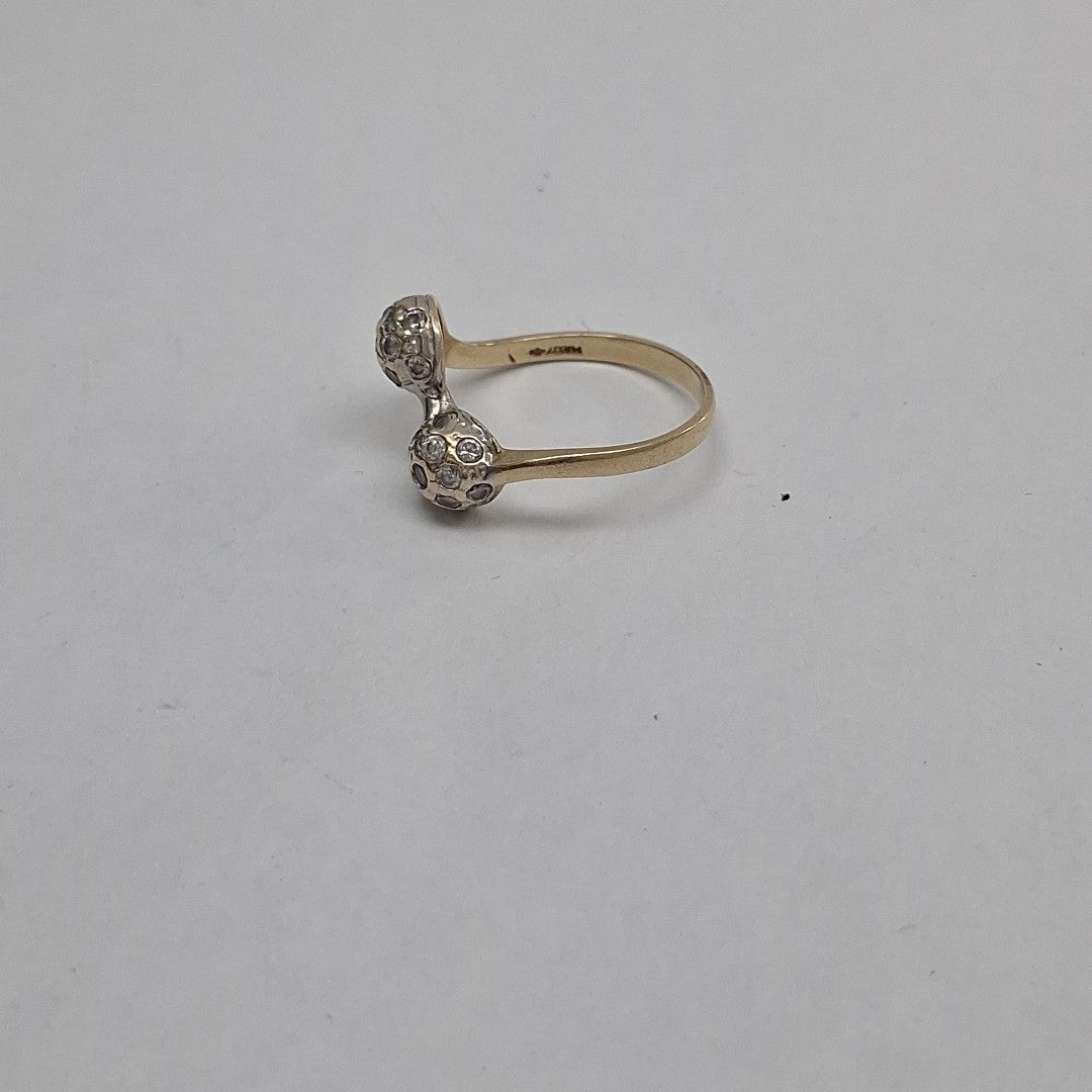 ANILLITO ORO 10 K 3,40 GRMS (SEMINUEVO)