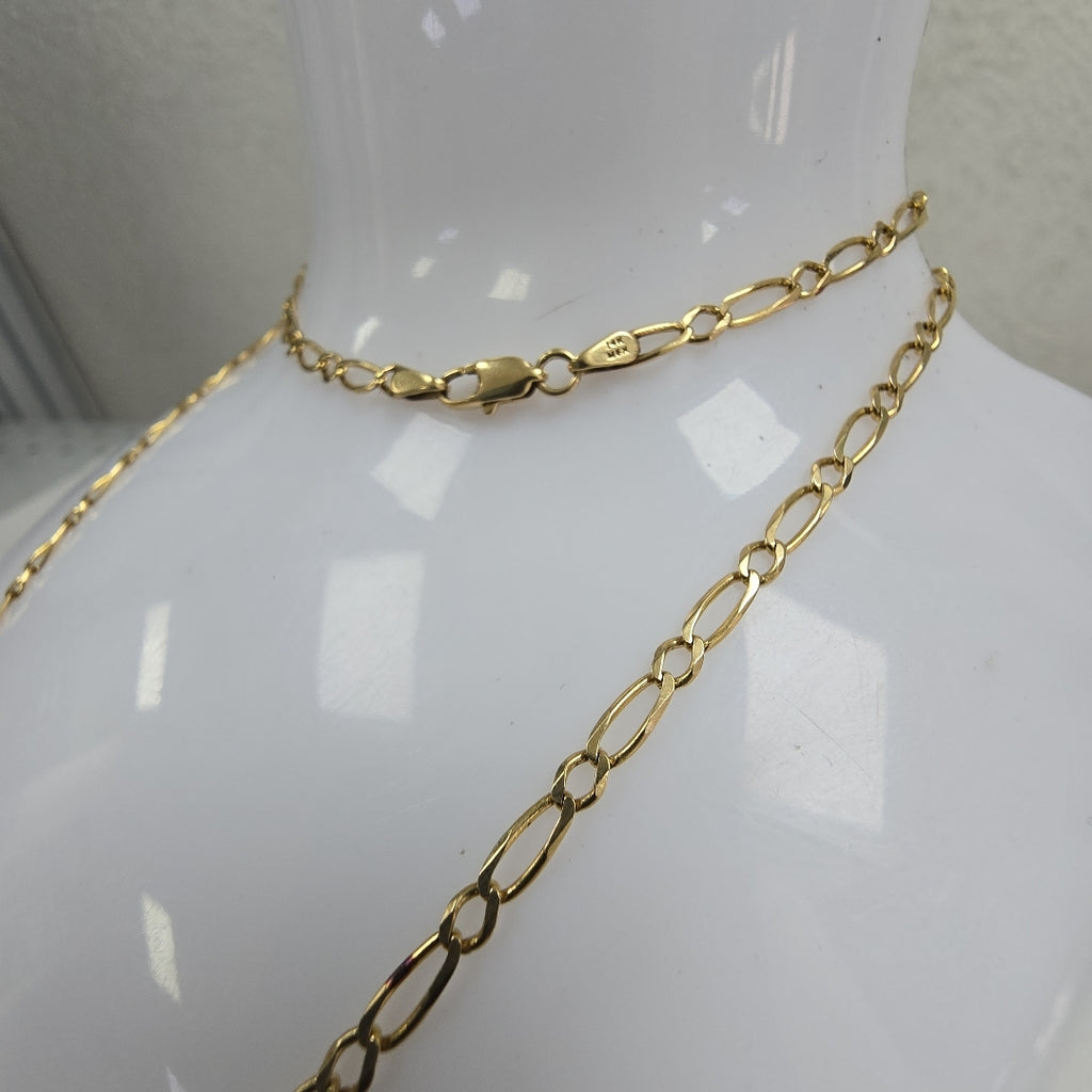 CADENA ORO 14 K 5.6 GRMS (SEMINUEVO)