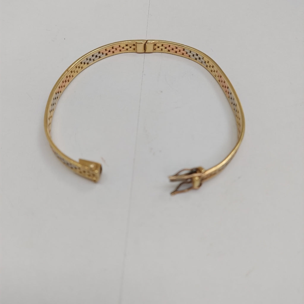 PULSERA ORO 14 K 12.5 GRMS (SEMINUEVO)
