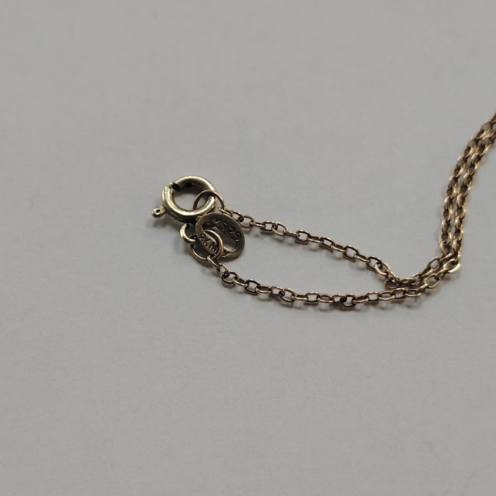 CADENA ORO 8 K 1,60 GRMS (SEMINUEVO)