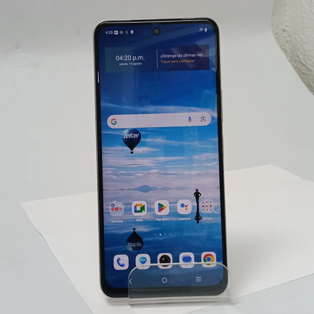 CELULAR VIVO Y19S V2419 (2024) 256 GB 8 GB RAM (SEMINUEVO)