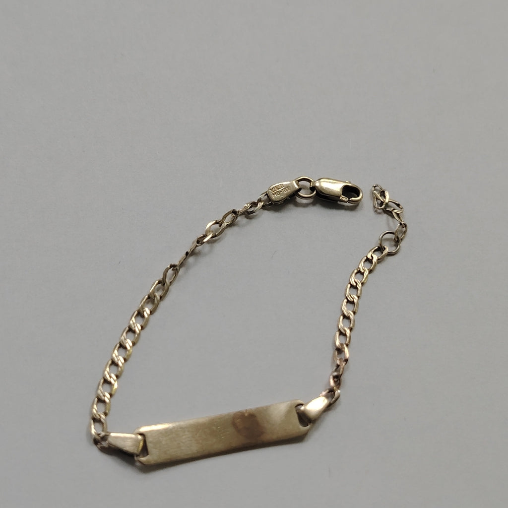 ESCLAVA ORO 10 K 1,90 GRMS (SEMINUEVO)