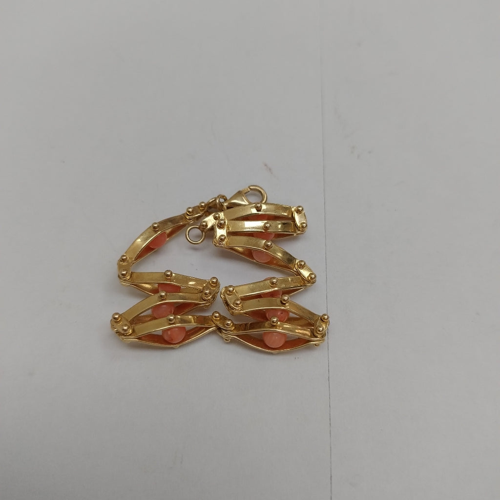 PULSERA ORO 14 K 6.3 GRMS (SEMINUEVO)
