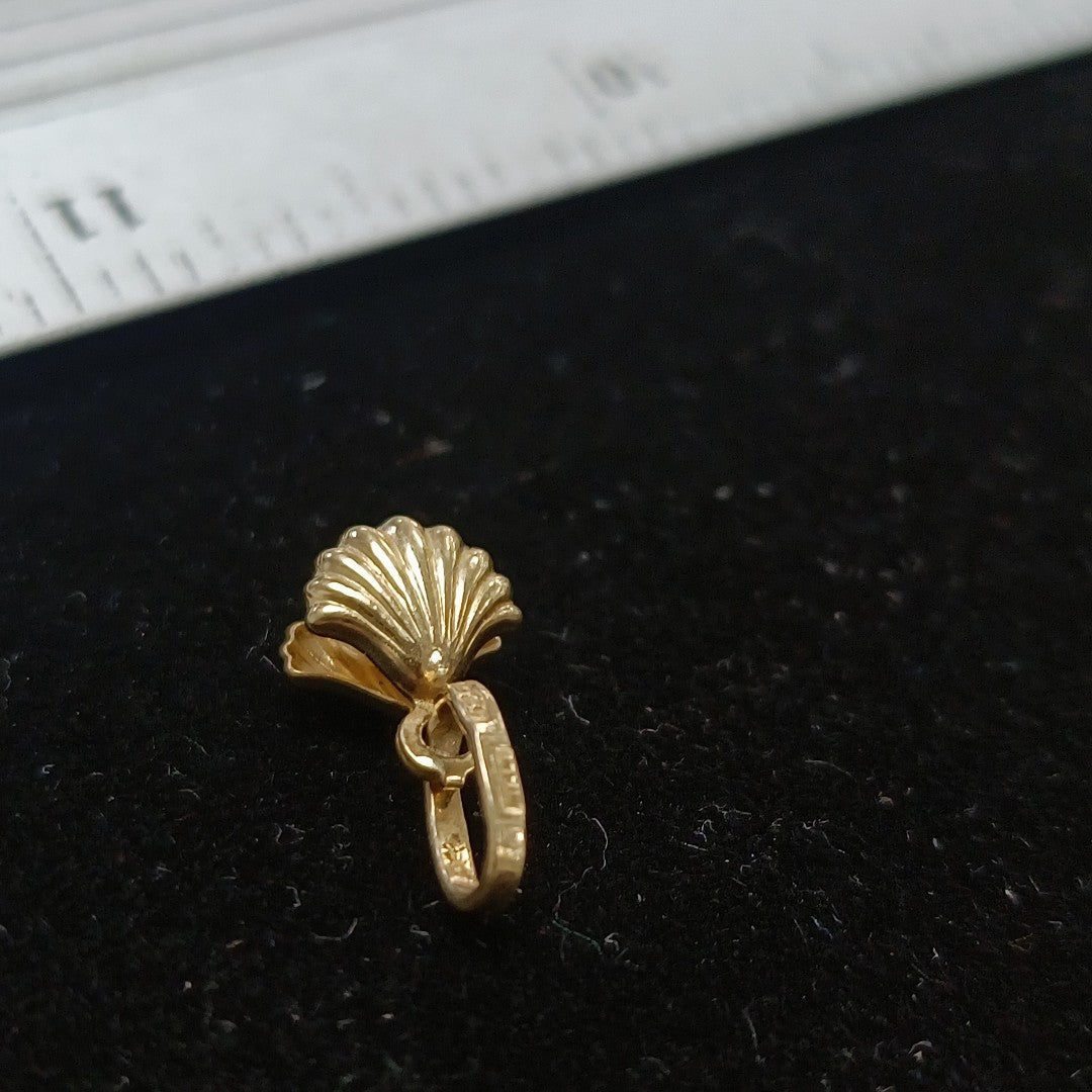 DIJE ORO 14 K 0,50 GRMS (SEMINUEVO)