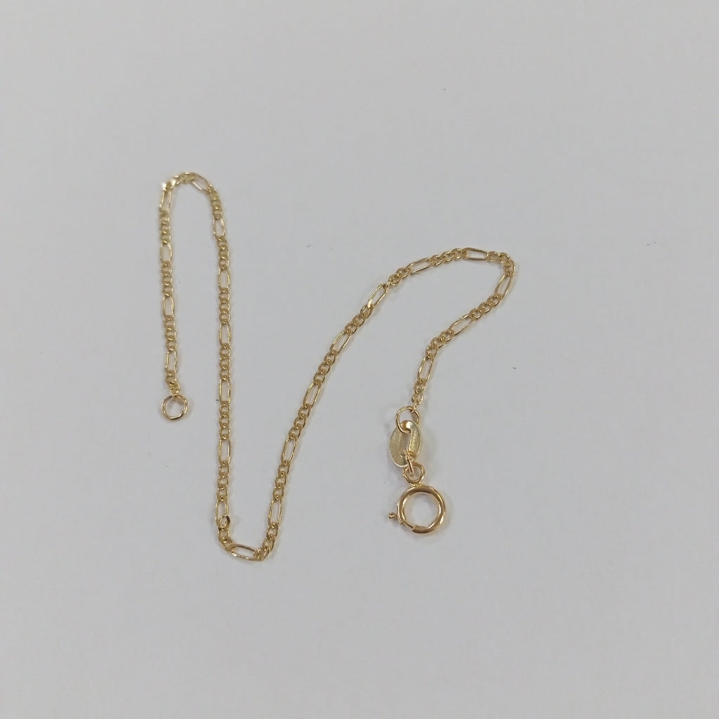 PULSERA 3X1 14K 18 CM 0.9 GR (NUEVO)