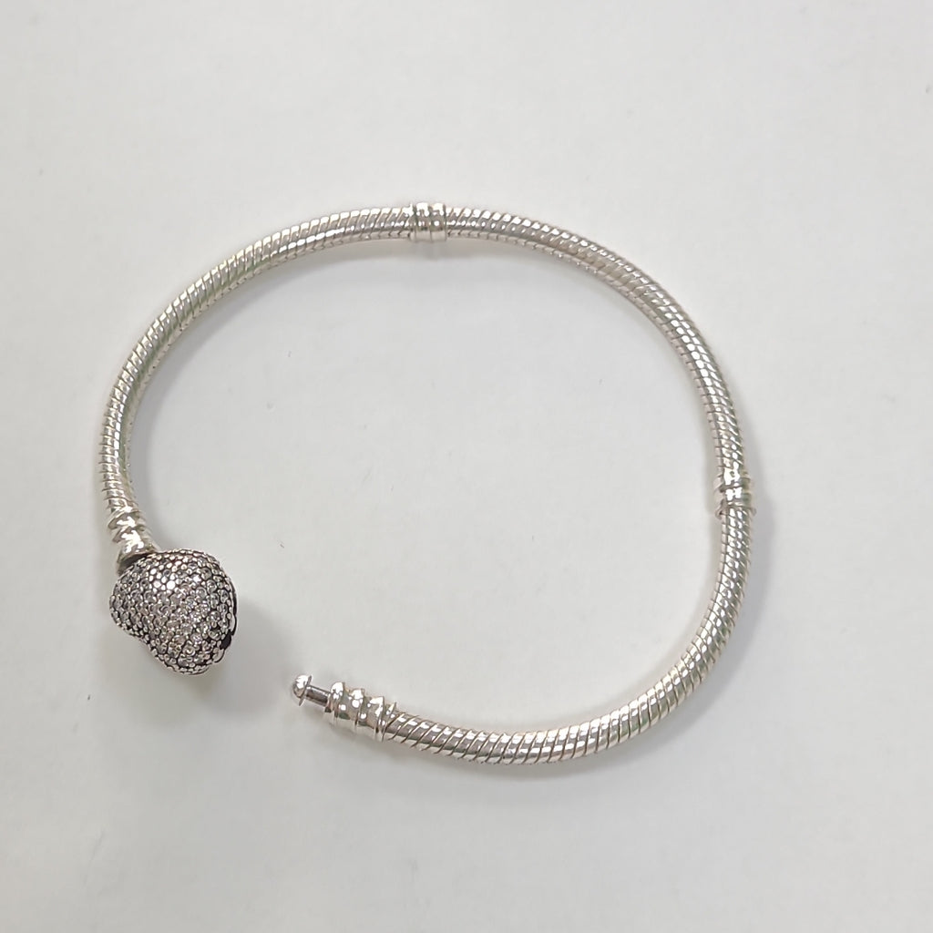 PULSERA PLATA 38.4 GRMS (SEMINUEVO)