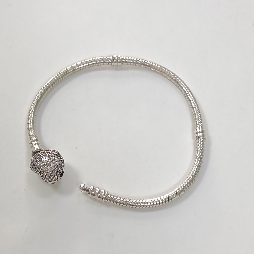 PULSERA PLATA 38.4 GRMS (SEMINUEVO)