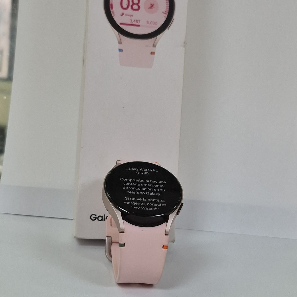 SMARTWATCH SAMSUNG GALAXY WATCH FE SM-R861 40 MM GPS (SEMINUEVO)