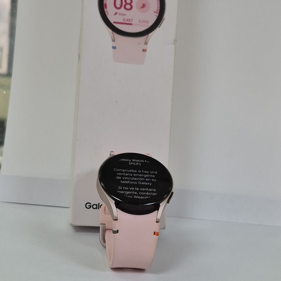 SMARTWATCH SAMSUNG GALAXY WATCH FE SM-R861 40 MM GPS (SEMINUEVO)
