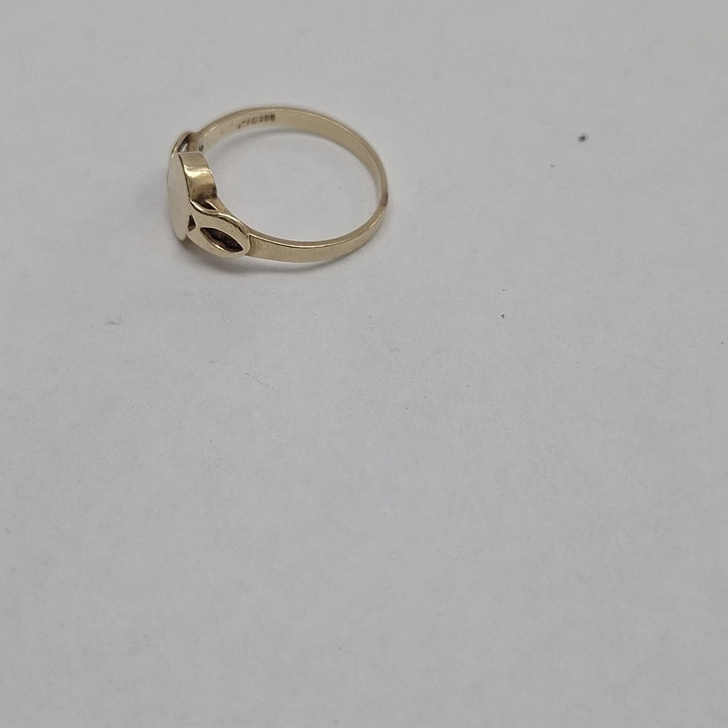 ANILLITO ORO 10 K 1.5 GRMS (SEMINUEVO)
