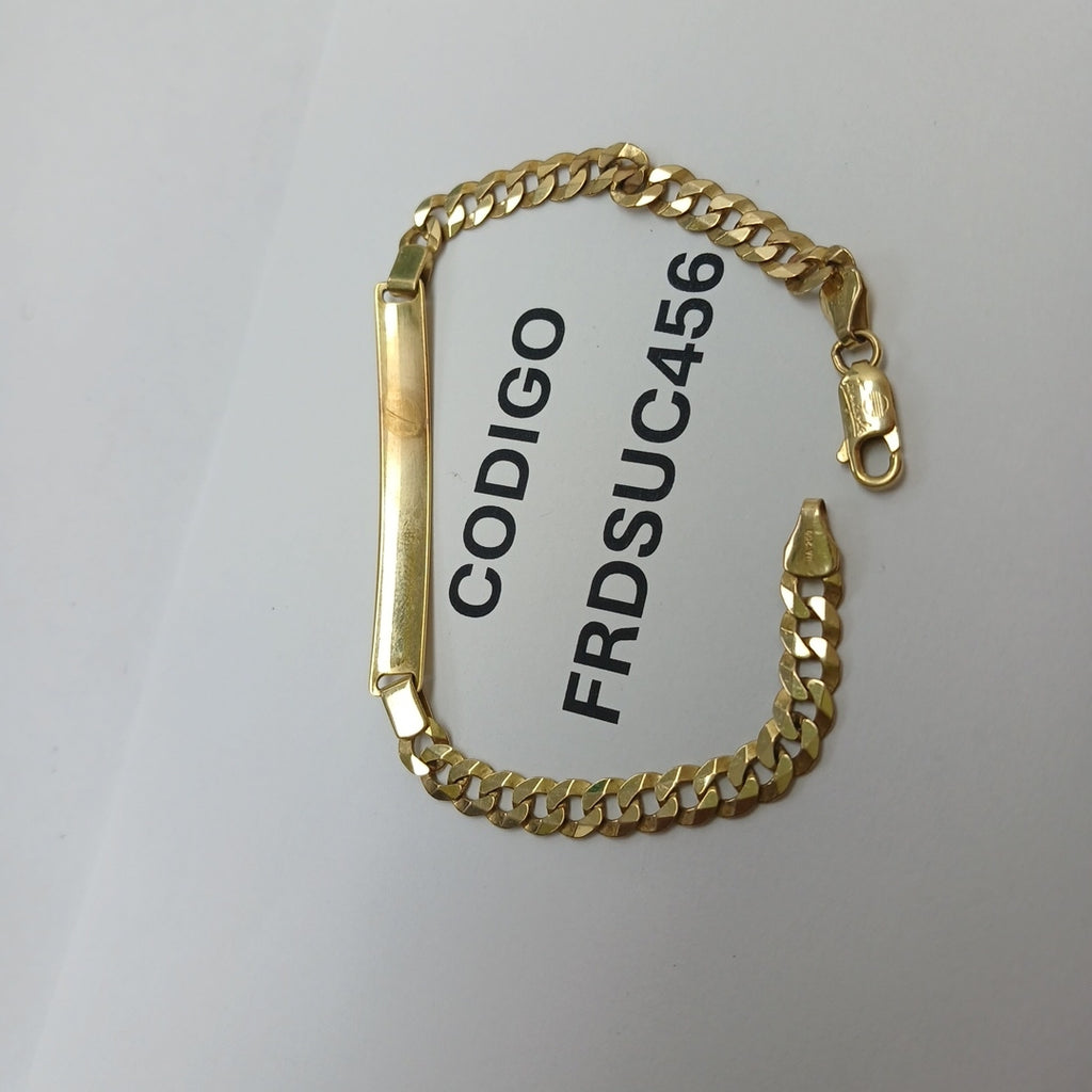 ESCLAVA ORO 10 K 5.6 GRMS (SEMINUEVO)