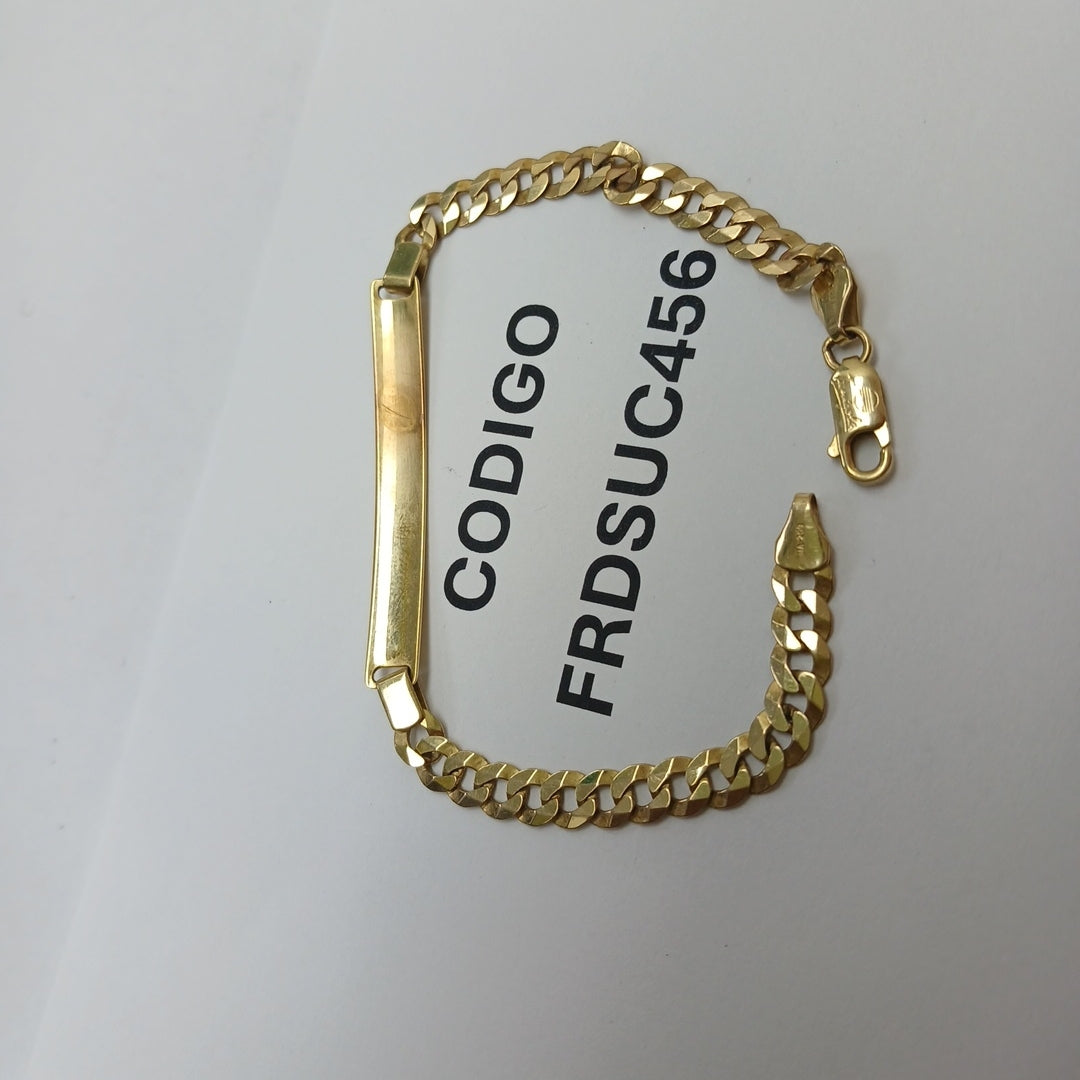 ESCLAVA ORO 10 K 5.6 GRMS (SEMINUEVO)