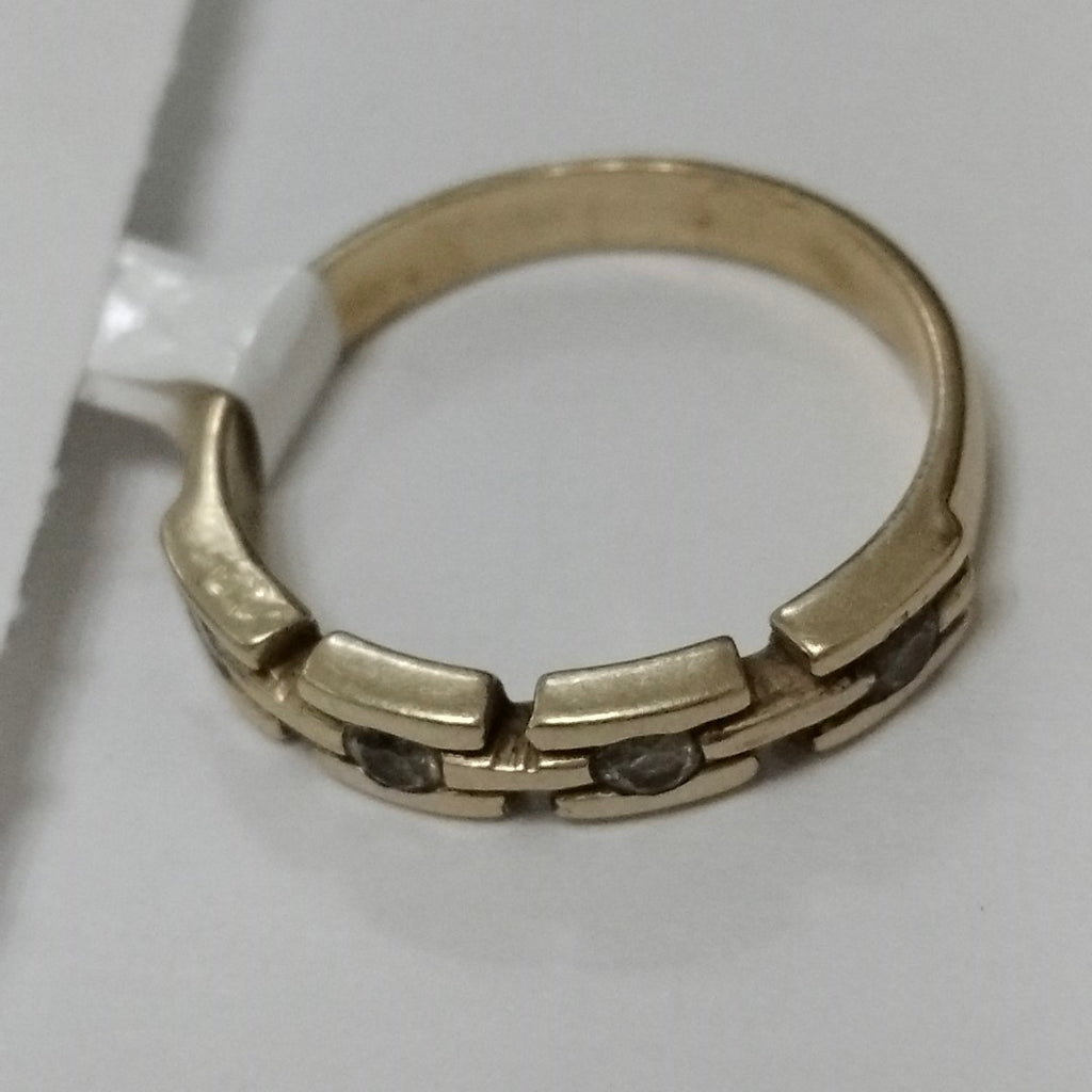 ANILLITO ORO 14 K 3.5 GRMS (SEMINUEVO)