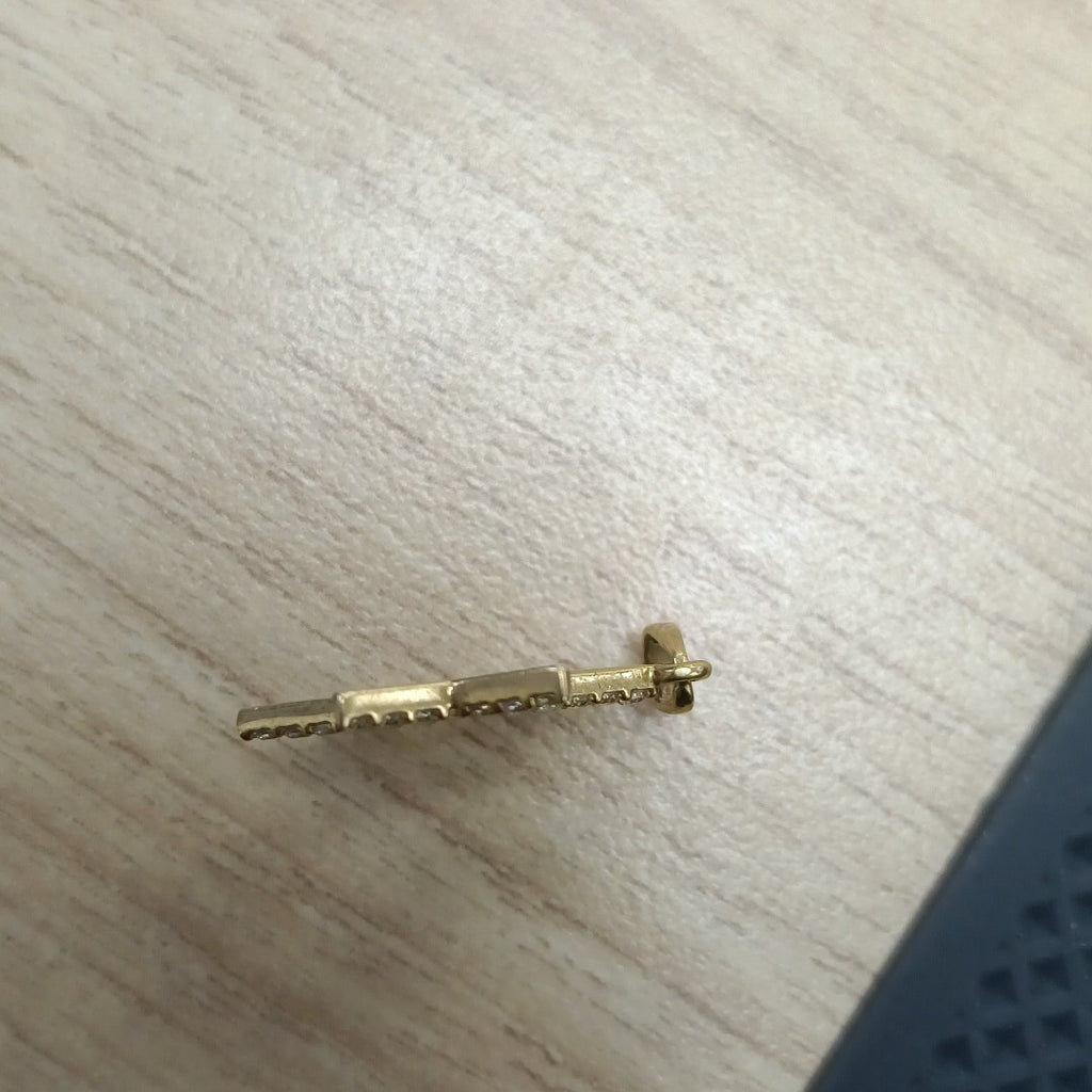 DIJE ORO 14 K 1,90 GRMS (SEMINUEVO)