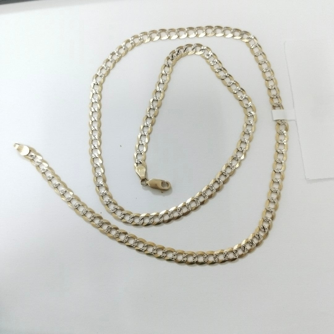 CADENA ORO 14 K 20.1 GRMS (SEMINUEVO)
