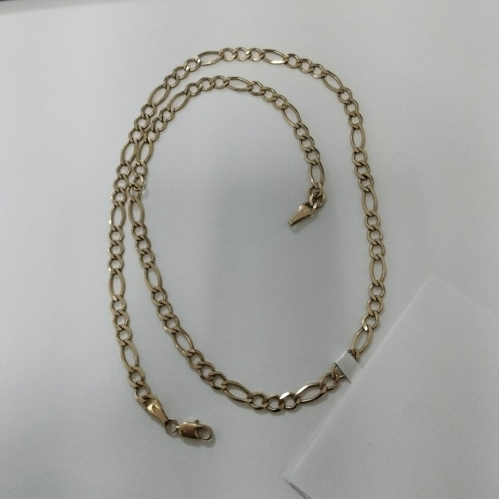 CADENA ORO 14 K 12.6 GRMS (SEMINUEVO)