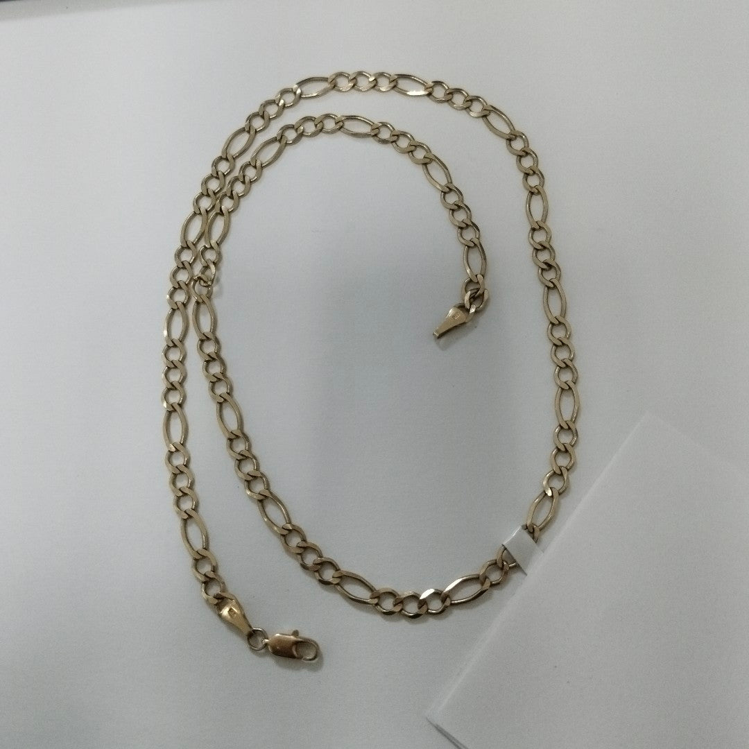 CADENA ORO 14 K 12.6 GRMS (SEMINUEVO)