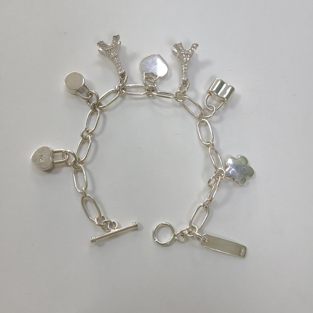 PULSERA PLATA 22.1 GRMS (SEMINUEVO)