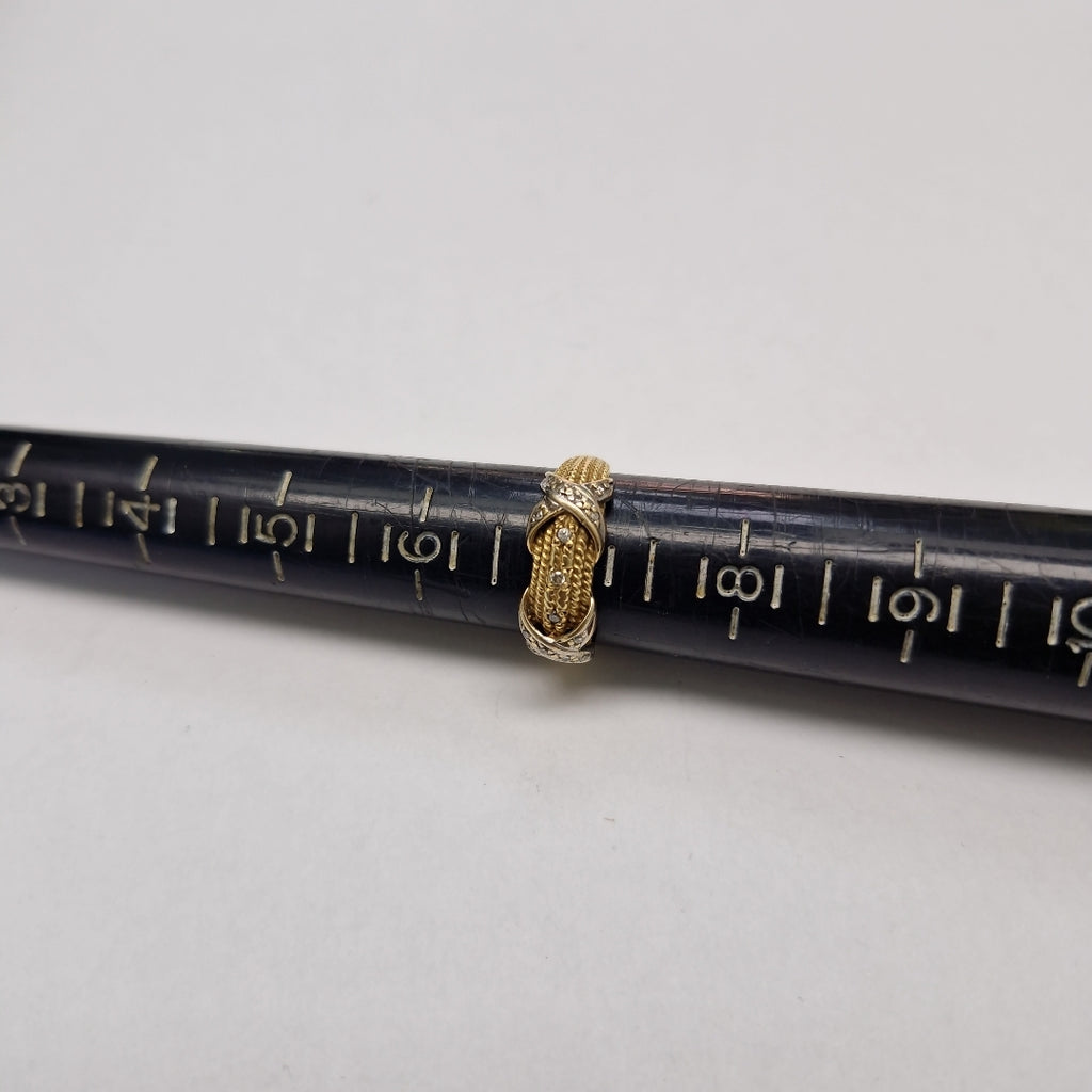 ANILLITO ORO 14 K 3,20 GRMS (SEMINUEVO)