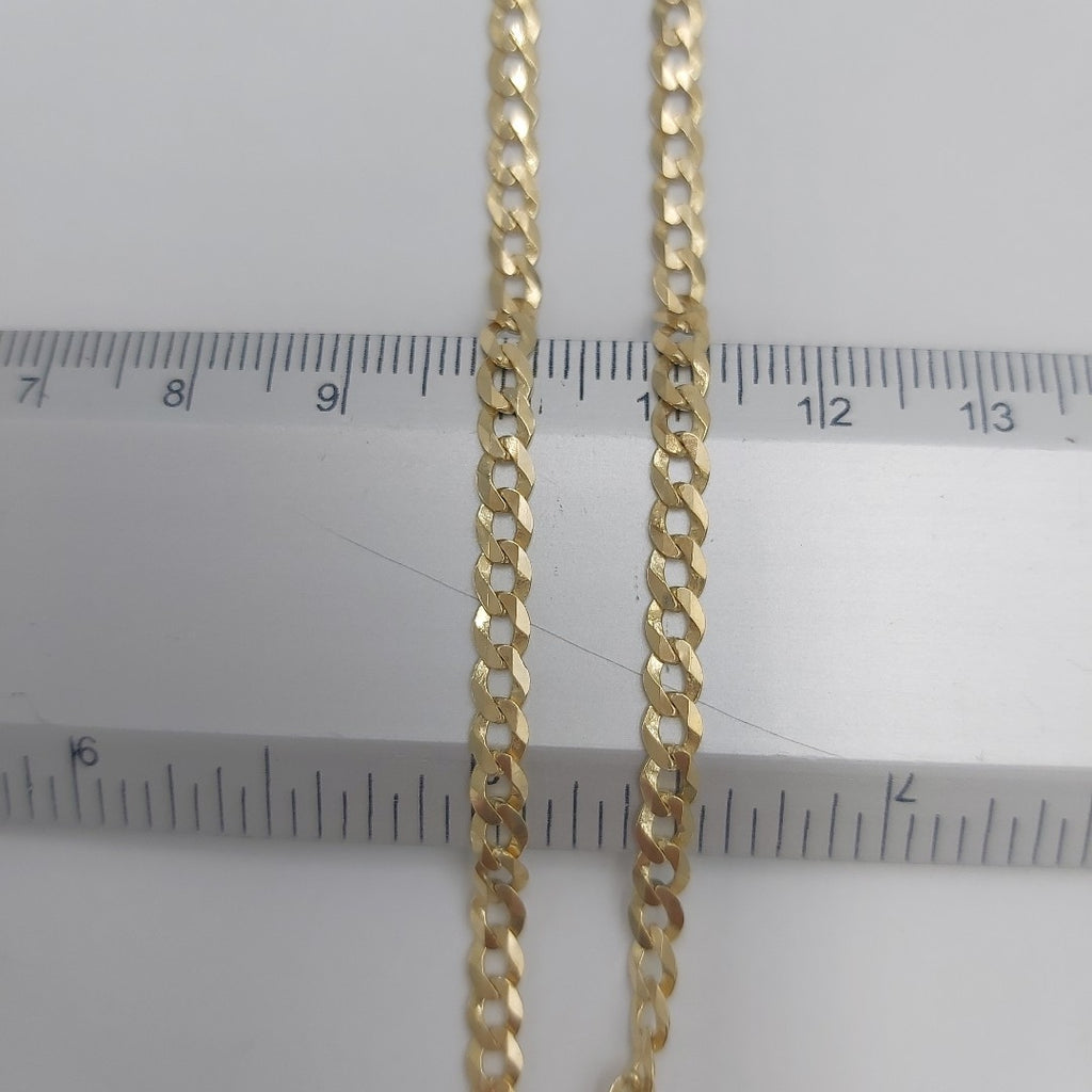 CADENA ORO 10 K 9.8 GRMS (SEMINUEVO)