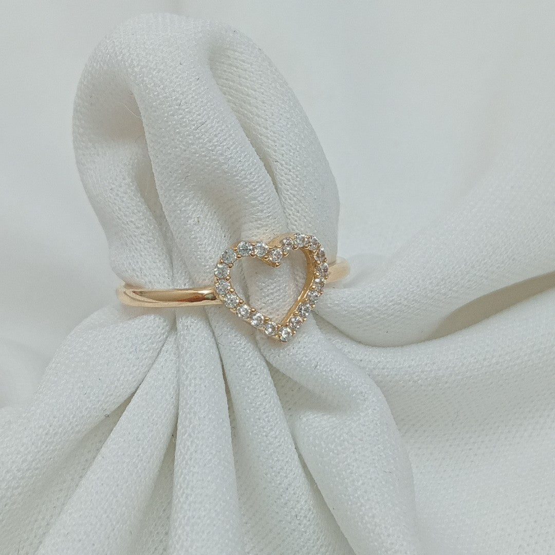 ANILLOS DAMA ORO 14K 1.5 (NUEVO)