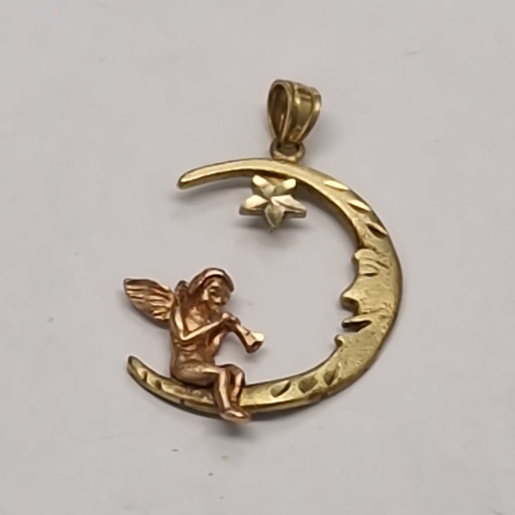 DIJE ORO 14 K 2,10 GRMS (SEMINUEVO)