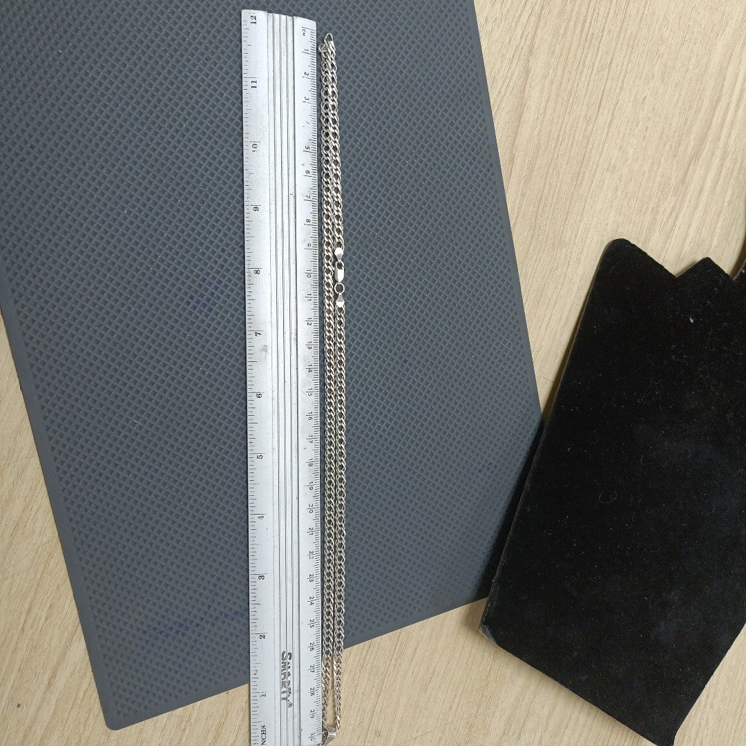 CADENA PLATA 15.8 GRMS (SEMINUEVO)