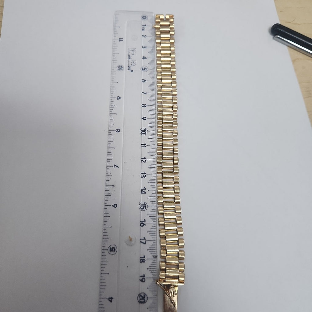 PULSERA ORO 14 K 43.2 GRMS (SEMINUEVO)