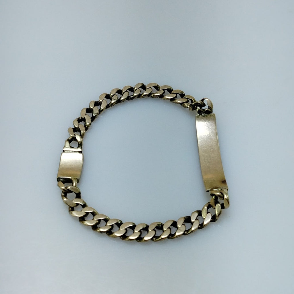 ESCLAVA ORO 8 K 24,80 GRMS (SEMINUEVO)